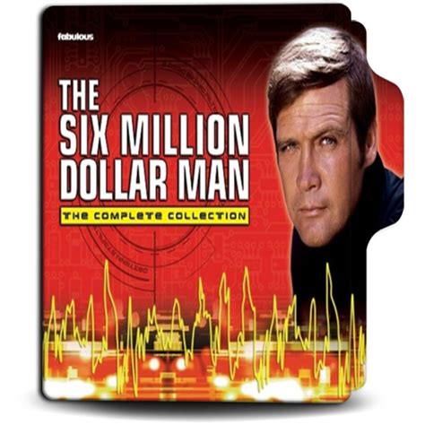 The Six Million Dollar Man10 By Carltje On Deviantart