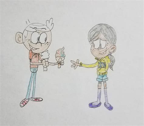 My Favorite Loud House Couples 3 Ronniecoln By Mattwalsh17 On Deviantart