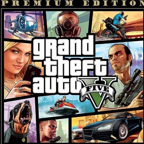 Go And Get Gta V Premium With Gta Cash For Free Right Now On