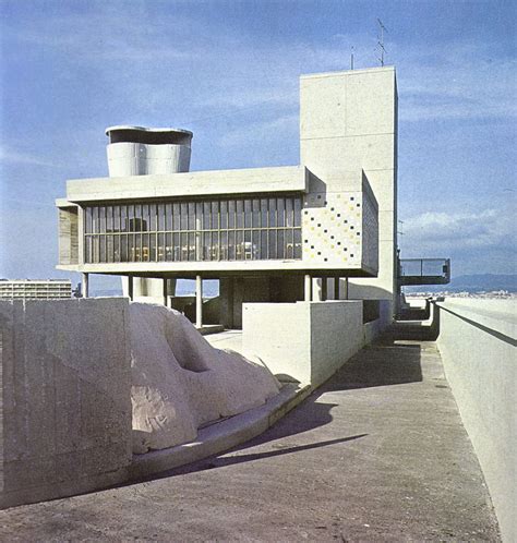 Le Corbusier Corbusier Architecture Brutalist Architecture Le