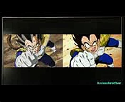 Having grown up with the old fullscreen releases, the prospect of seeing these movies remastered and cropped to widescreen certainly had me more than a little worried at first. Dragon ball Z Kai Vegeta Great Ape Transformation ...