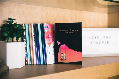 The Unique Personalized T Book That Says Why You Love Them Lovebook Online Unique
