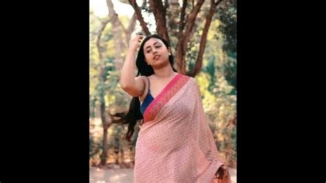 Hot Saree Model Monidipa X Bollywood Mashup DaftSex HD