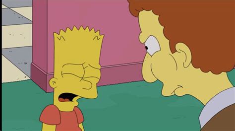 Bart Simpson Crying Because He Gets Offended By Chrissalinas35 On Deviantart