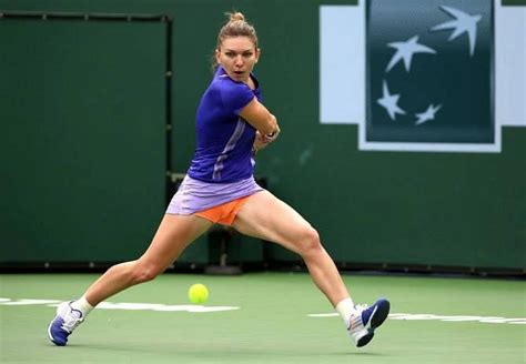 Romanian Simona Halep Misses Her First Tournament Of The