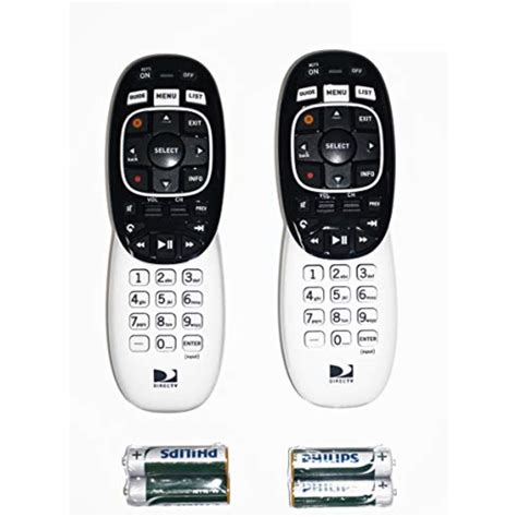 Directv 2 Pack Rc73 Irrf Remote Control