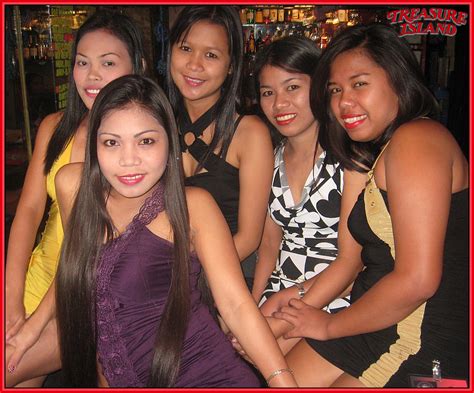 The Bar Girls In The Philippines The Most Beautiful Women In The World