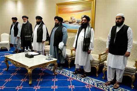 Us Envoy Afghan Taliban Team Ready To Set Talks Agenda Wrgt