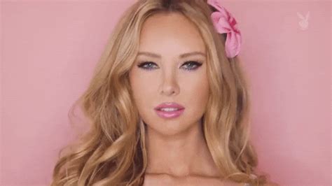 Tiffany Toth Model Gif By Playboy Find Share On Giphy