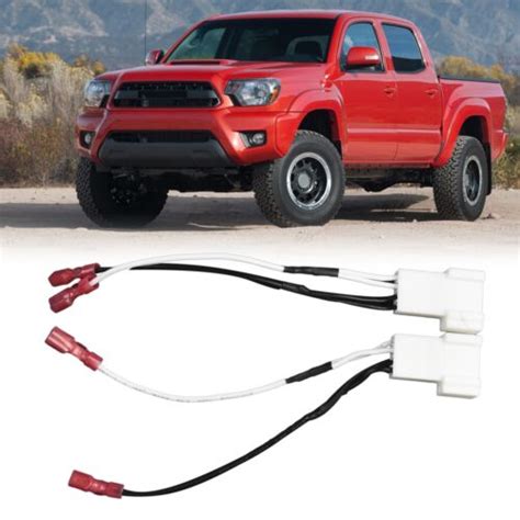 Enhance Your Car Audio With Our Speaker Wire Harness For Toyota For Tacoma Ebay