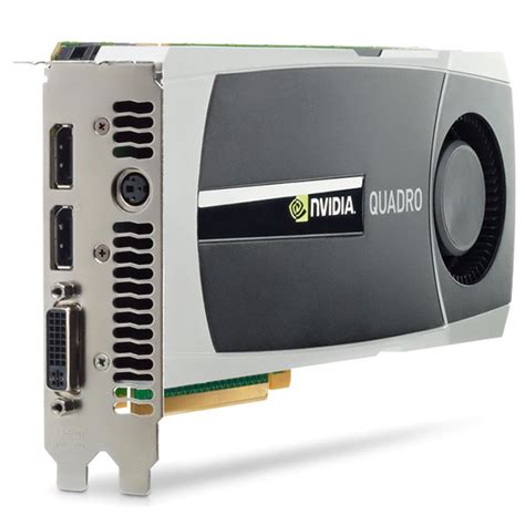 Refurbished Nvidia Quadro 6000 6gb Of Gddr5 Gpu Memory