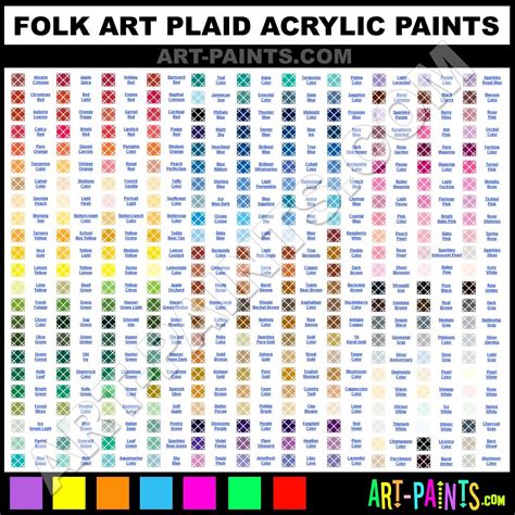 Https://flazhnews.com/paint Color/folk Art Craft Paint Color Chart