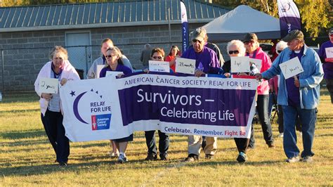 Join us this year in finishing the fight! 2017 Relay for Life brings hope to lives, honors memories