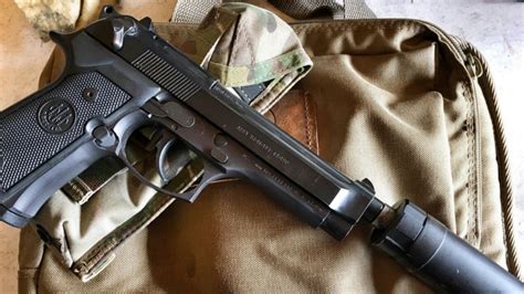 Flash Report Beretta M9 Threaded Barrel Student Of The Gun