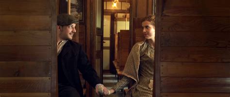 Full Us Trailer For Terence Davies Sunset Song Starring Agyness Deyn Firstshowing Net