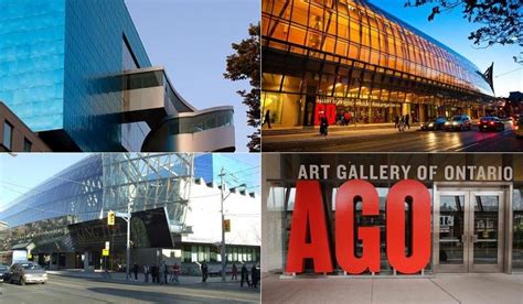 Art Gallery Ontario Toronto World Easy Guides