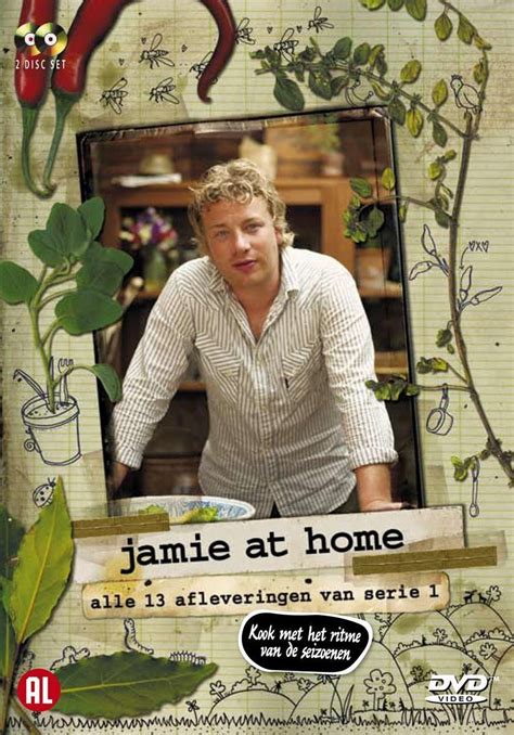 Jamie Oliver Jamie At Home Deel 1 Dvd Dvds