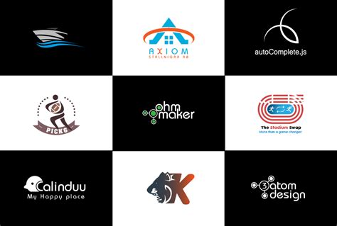Ill Do Your Business Or Brand Minimalist Logo Design For 25 Seoclerks
