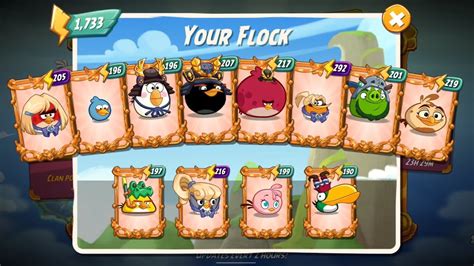 Angry Birds 2 Mighty Eagle Bootcamp Mebc 27 Aug 2023 Without Extra