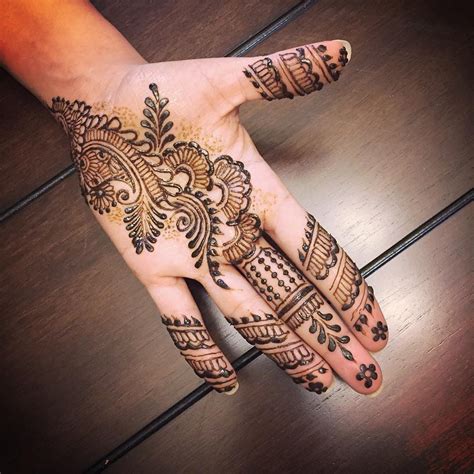 What Is A Henna Design Design Talk