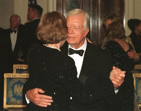 Carter, his wife, rosalynn, and their three sons, decided to return to georgia and try to save it. Jimmy Carter Has Been Married to His Wife Rosalynn for 73 Years - Here's the Story behind Their ...