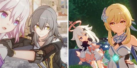 Honkai: Star Rail Vs. Genshin Impact: Which Game Is Better? – Kaki