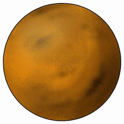 Venus Planet Clipart Planets Clip Cliparts Animated