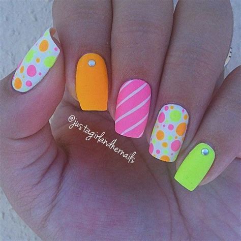 15 Cute Summer Nail Art Ideas 2024 Pretty Designs