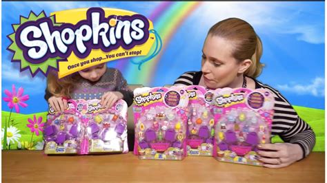 Lot Of Seriesseason 2 Shopkins 12 And 5 Pack Opening Youtube