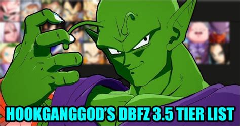 Final dragon ball fighterz season 3.5 tier list. HookGangGod releases Season 3.5 tier list for Dragon Ball FighterZ