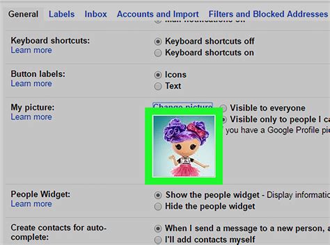 How To Change Your Gmail Profile Picture 10 Steps With Pictures