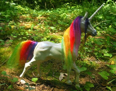 Choose from some of the best unicorn images, pictures and vectors and download them for free! "Rainbow Unicorn" by Indigo R. Wake. | Scifi fantasy art ...
