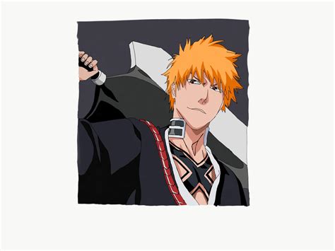 Bleach Anime Icon At Collection Of Bleach Anime Icon