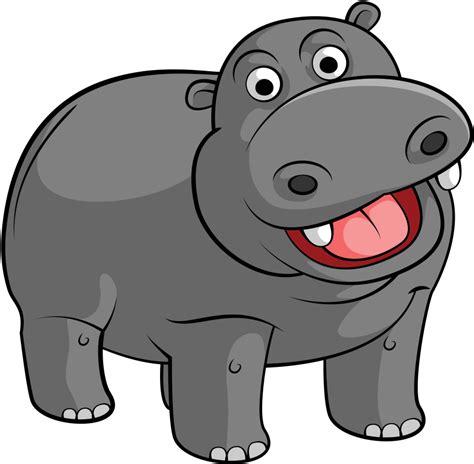 Top 104 Wallpaper A Picture Of A Hippopotamus Completed