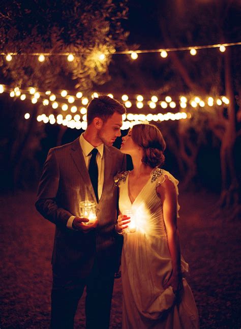 30 Ways To Light Up Your Wedding With Lights Decoration Ideas