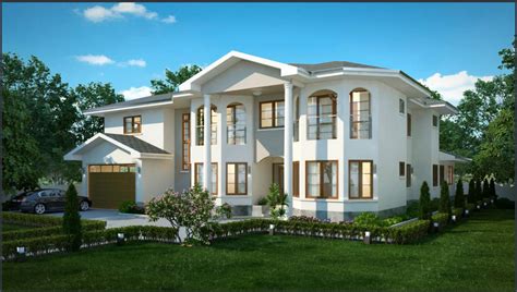 5 Bedroom House For Sale In Airport Valley Eaglesdale Ghana