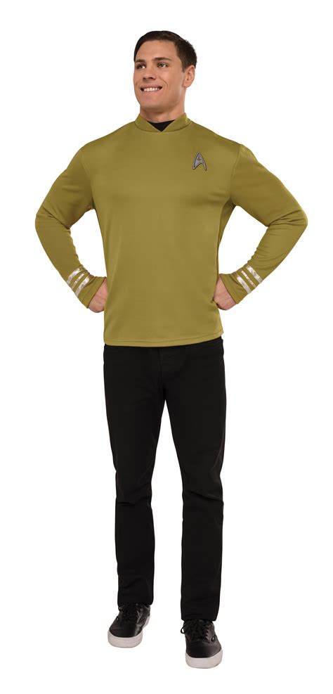 Star Trek 3 Kirks Mens Halloween Costume Seasonal Halloween