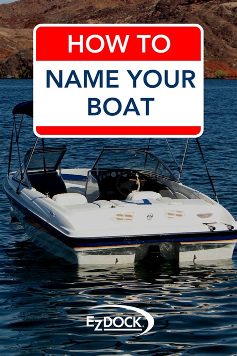 101 Pontoon Boat Names Artofit