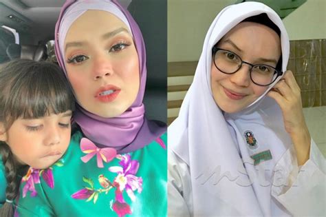 Faezah Elai Dihimpit Teruna Gara Gara Badan Solid Macam Anak Dara 16