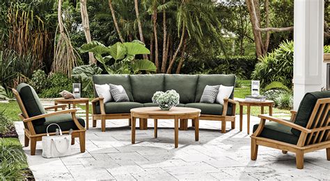 Outdoor Elegance Patio Design Center Gloster Outdoor Patio Furniture