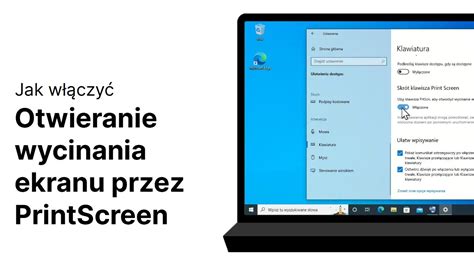 Jak Otwierać Wycinanie Ekranu Klawiszem Print Screen W Windows 10 Youtube
