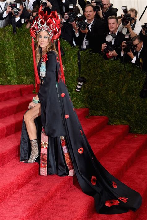 Craziest Met Gala Dresses Of All Time Outrageous Met