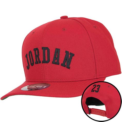 Nike Snapback Cap Jordan Jumpman Classic99 Rotschwarz Hier Bestellen