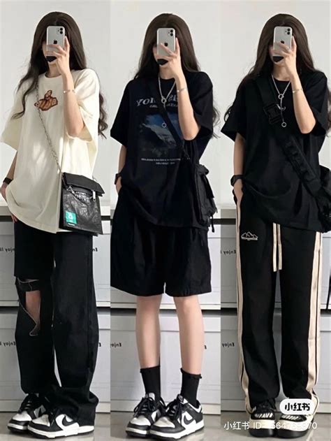 Fashion Chinesestreetfashion Outfits Outfitideas Korean Outfit