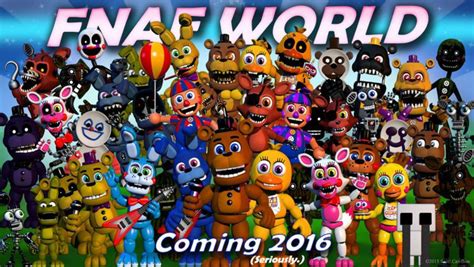 We have more 1000 five nights at freddy's fan games. Five Nights At Freddy's World Guide: How To Get New ...