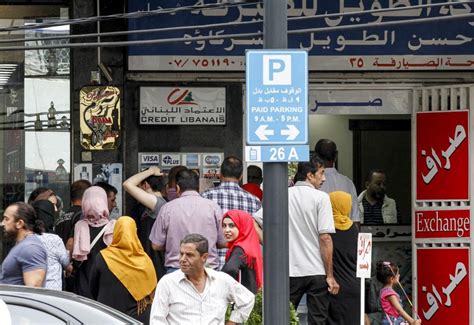 Lebanons Banks Reopen After 2 Week Closure Due To Protests Arab News