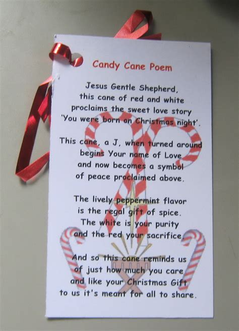 I'm on a role with printables these days! Lollipop Poems