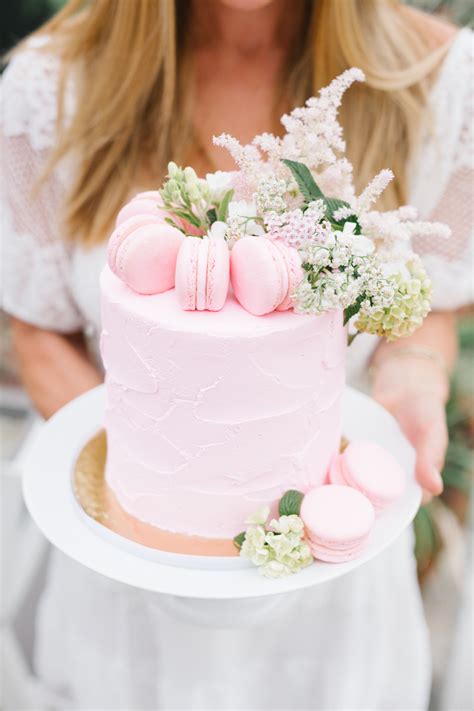 Blushing Bride Bridal Shower With All The Blush Hues Beijos Events