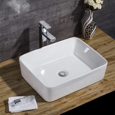 Square Bathroom Sink Bowls Everything Bathroom