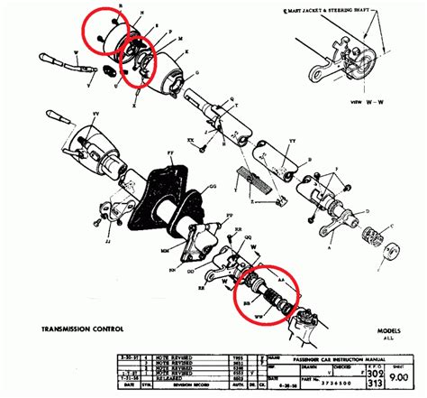 Motors Vintage And Classic Car And Truck Parts Details About 55 56 57